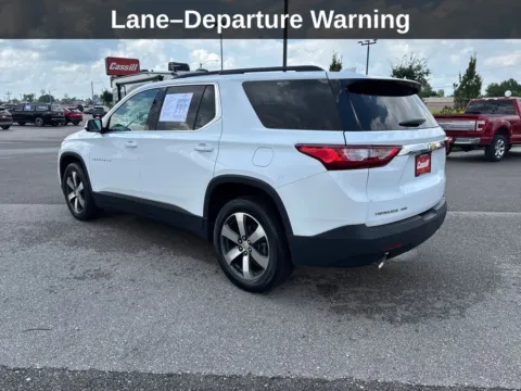 Another view of 2020 Chevrolet Traverse 3LT for sale in Cedar Rapids, IA at Cassill Motors