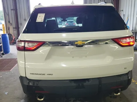 More photos of 2020 Chevrolet Traverse 3LT at Cassill Motors, IA