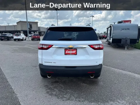 More photos of 2020 Chevrolet Traverse 3LT at Cassill Motors, IA