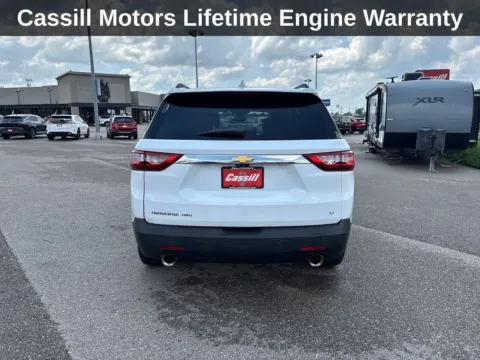 More photos of 2020 Chevrolet Traverse 3LT at Cassill Motors, IA