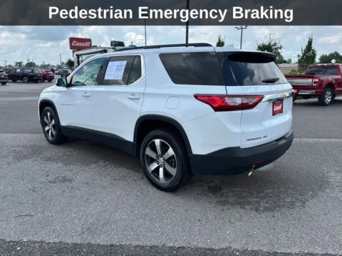 Another view of 2020 Chevrolet Traverse 3LT for sale in Cedar Rapids, IA at Cassill Motors