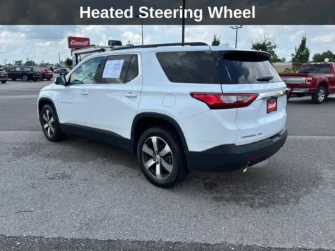 Another view of 2020 Chevrolet Traverse 3LT for sale in Cedar Rapids, IA at Cassill Motors
