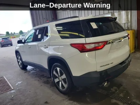 Another view of 2020 Chevrolet Traverse 3LT for sale in Cedar Rapids, IA at Cassill Motors
