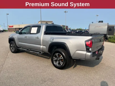 Another view of 2018 Toyota Tacoma TRD Off-Road for sale in Cedar Rapids, IA at Cassill Motors