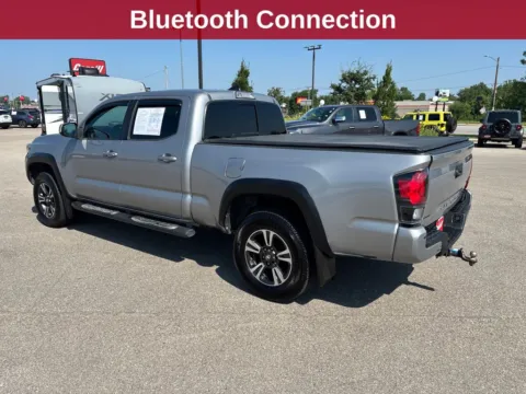 Another view of 2018 Toyota Tacoma TRD Off-Road for sale in Cedar Rapids, IA at Cassill Motors
