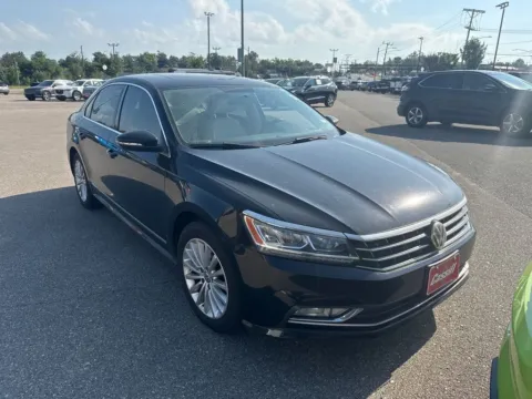 More photos of 2016 Volkswagen Passat 1.8T SE at Cassill Motors, IA