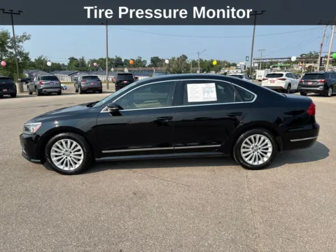 Photos of 2016 Volkswagen Passat 1.8T SE for sale in Cedar Rapids, IA at Cassill Motors