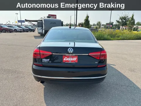 More photos of 2016 Volkswagen Passat 1.8T SE at Cassill Motors, IA