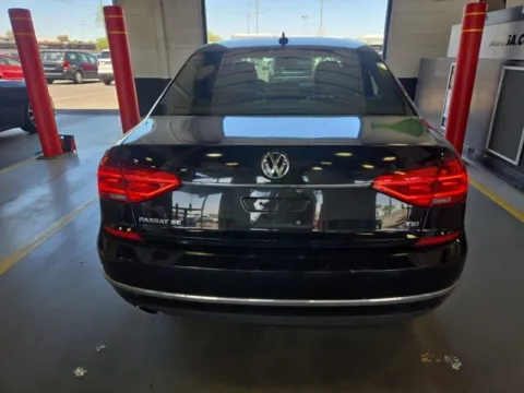 More photos of 2016 Volkswagen Passat 1.8T SE at Cassill Motors, IA
