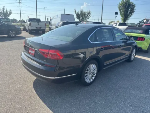 More photos of 2016 Volkswagen Passat 1.8T SE at Cassill Motors, IA