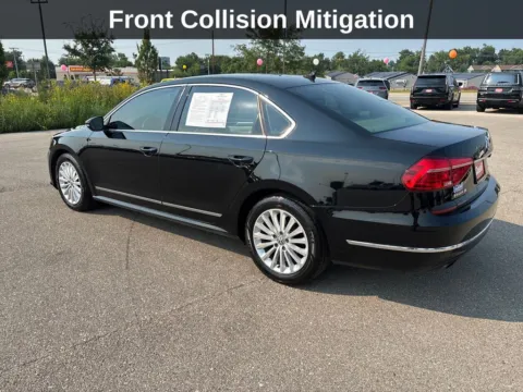 Another view of 2016 Volkswagen Passat 1.8T SE for sale in Cedar Rapids, IA at Cassill Motors