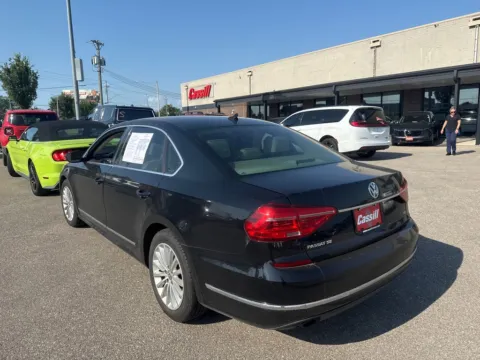Photos of 2016 Volkswagen Passat 1.8T SE for sale in Cedar Rapids, IA at Cassill Motors