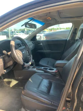 Photos of 2012 Ford Fusion SEL for sale in Cedar Rapids, IA at Cassill Motors