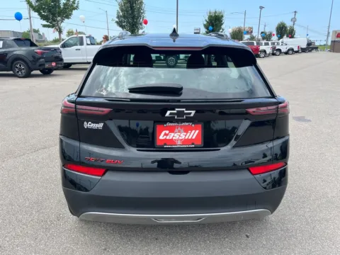 More photos of 2023 Chevrolet Bolt EUV LT at Cassill Motors, IA