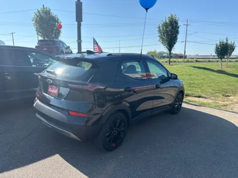 More photos of 2023 Chevrolet Bolt EUV LT at Cassill Motors, IA