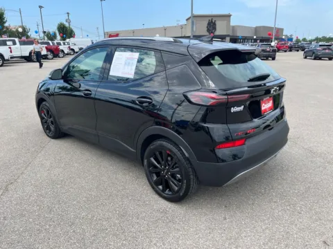 More photos of 2023 Chevrolet Bolt EUV LT at Cassill Motors, IA