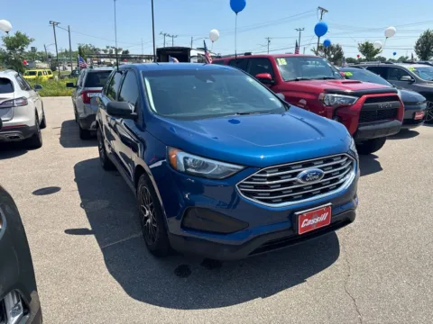 More photos of 2020 Ford Edge SE at Cassill Motors, IA