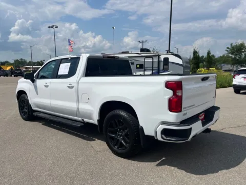 More photos of 2024 Chevrolet Silverado 1500 RST at Cassill Motors, IA