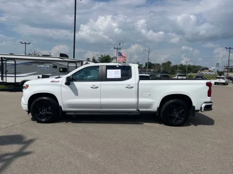 Photos of 2024 Chevrolet Silverado 1500 RST for sale in Cedar Rapids, IA at Cassill Motors
