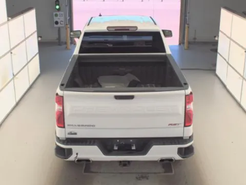 More photos of 2024 Chevrolet Silverado 1500 RST at Cassill Motors, IA