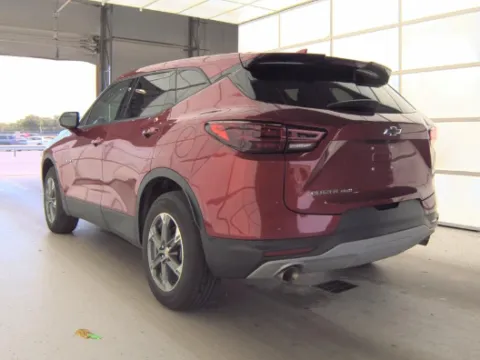 Photos of 2023 Chevrolet Blazer LT for sale in Cedar Rapids, IA at Cassill Motors