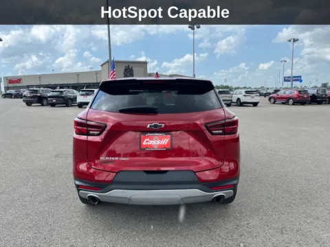 More photos of 2023 Chevrolet Blazer LT at Cassill Motors, IA