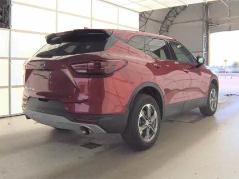 More photos of 2023 Chevrolet Blazer LT at Cassill Motors, IA