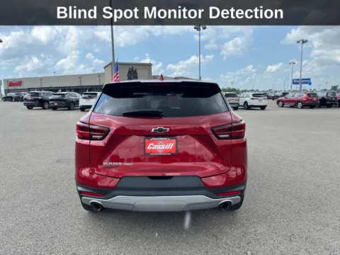 More photos of 2023 Chevrolet Blazer LT at Cassill Motors, IA
