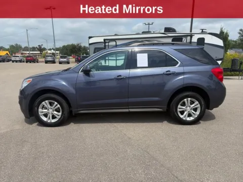 Photos of 2014 Chevrolet Equinox LT for sale in Cedar Rapids, IA at Cassill Motors