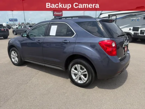 Another view of 2014 Chevrolet Equinox LT for sale in Cedar Rapids, IA at Cassill Motors