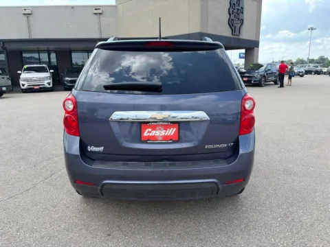 More photos of 2014 Chevrolet Equinox LT at Cassill Motors, IA