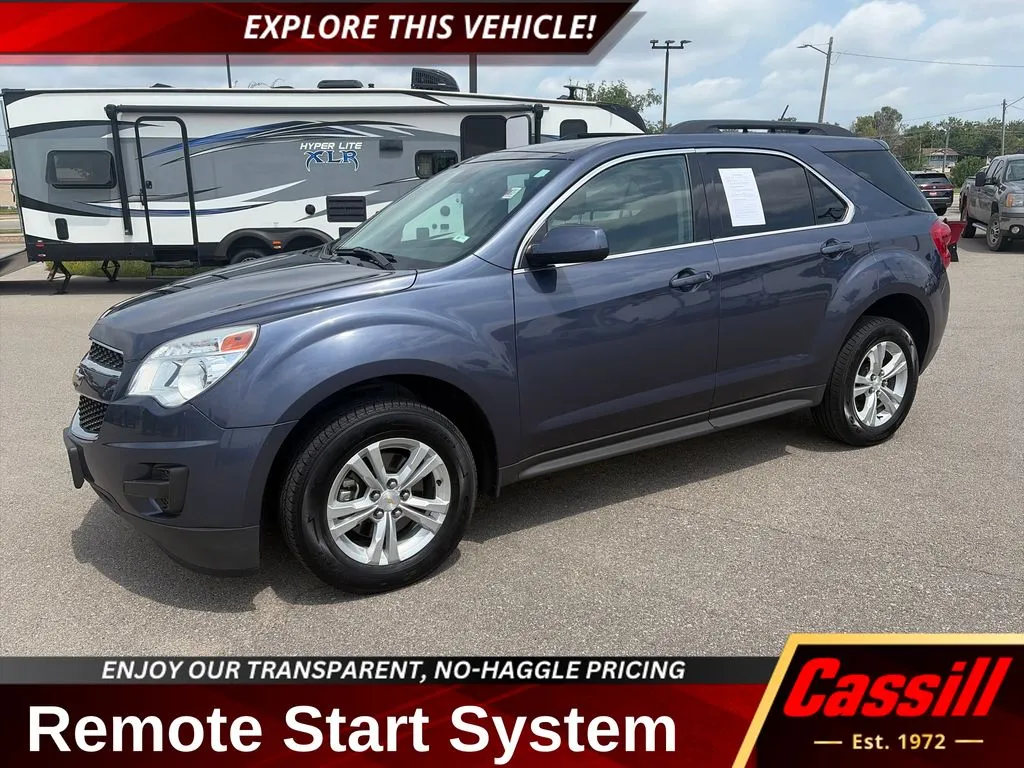 2014 Chevrolet Equinox LT for sale in Cedar Rapids, IA