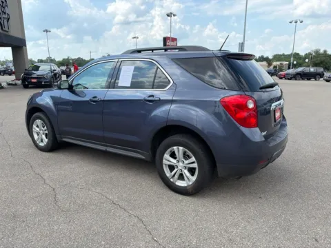 More photos of 2014 Chevrolet Equinox LT at Cassill Motors, IA