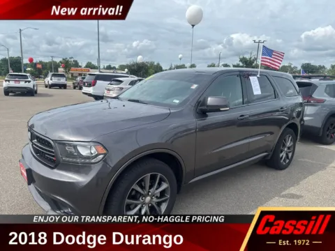 Unknown 2018 Dodge Durango GT for sale in Cedar Rapids, IA