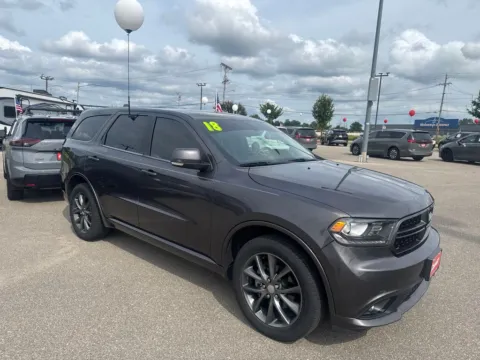 More photos of 2018 Dodge Durango GT at Cassill Motors, IA