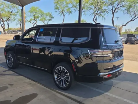 Photos of 2022 Jeep Grand Wagoneer Series III for sale in Cedar Rapids, IA at Cassill Motors