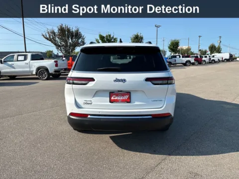 More photos of 2023 Jeep Grand Cherokee L Limited at Cassill Motors, IA