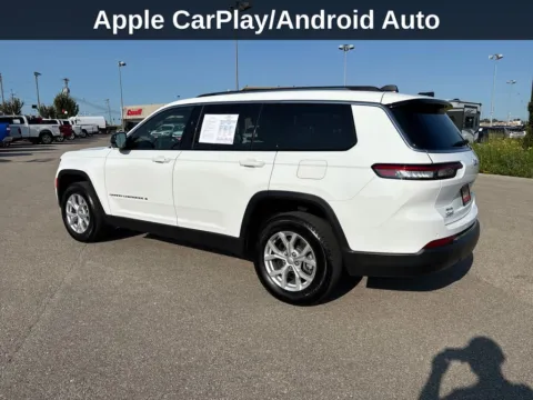 Another view of 2023 Jeep Grand Cherokee L Limited for sale in Cedar Rapids, IA at Cassill Motors