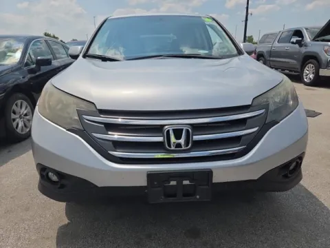 Photos of 2014 Honda CR-V EX for sale in Cedar Rapids, IA at Cassill Motors