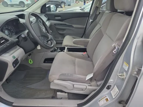 More photos of 2014 Honda CR-V EX at Cassill Motors, IA
