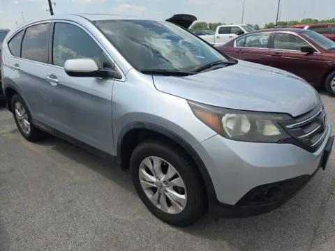 Photos of 2014 Honda CR-V EX for sale in Cedar Rapids, IA at Cassill Motors