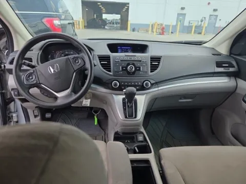 Another view of 2014 Honda CR-V EX for sale in Cedar Rapids, IA at Cassill Motors