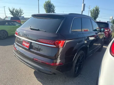 More photos of 2021 Audi Q7 55 Prestige at Cassill Motors, IA