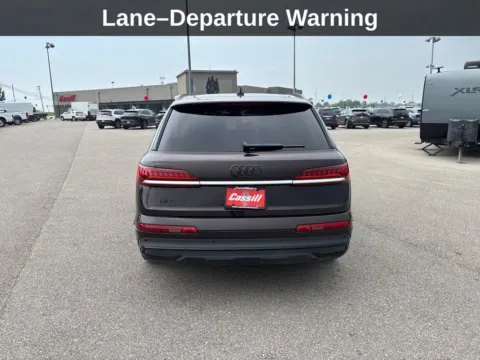 More photos of 2021 Audi Q7 55 Prestige at Cassill Motors, IA