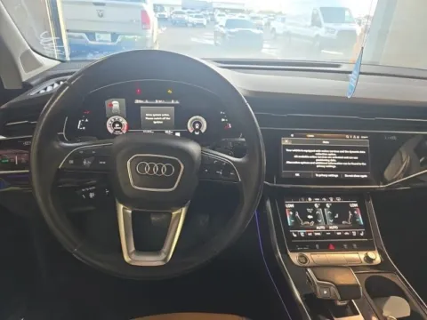More photos of 2021 Audi Q7 55 Prestige at Cassill Motors, IA