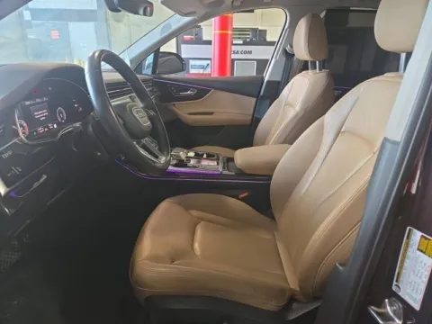 More photos of 2021 Audi Q7 55 Prestige at Cassill Motors, IA