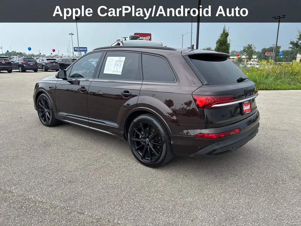 Audi Q7 photo 3
