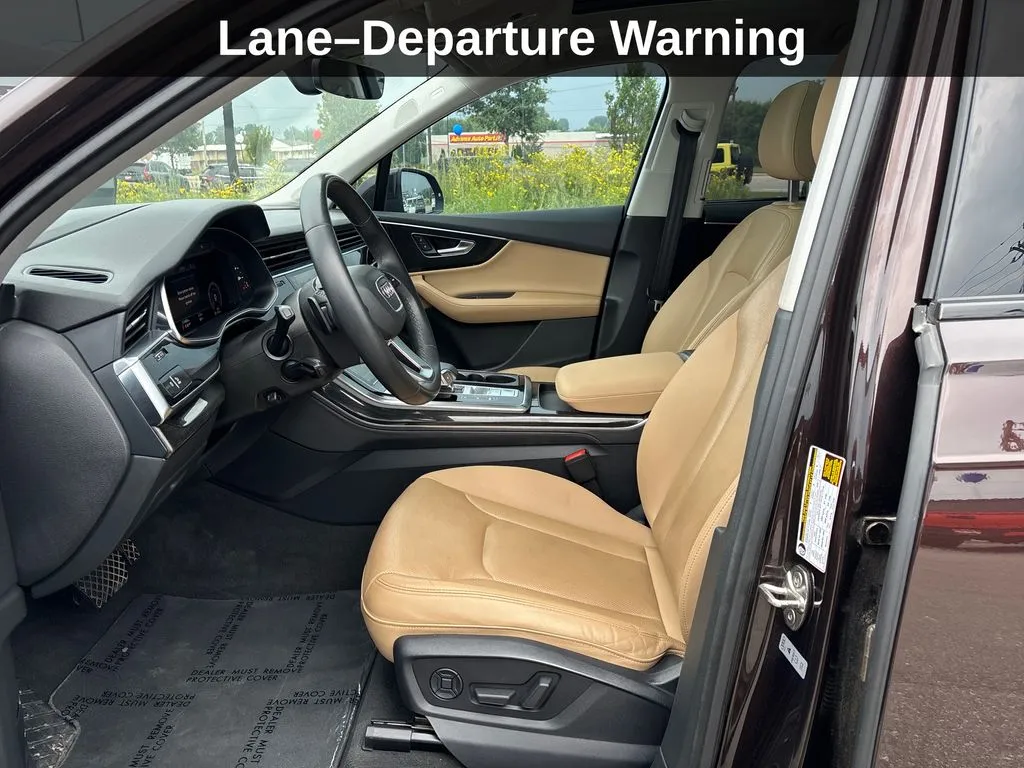Audi Q7 photo 12