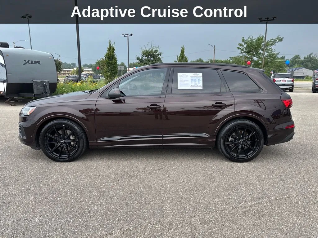 Audi Q7 photo 2
