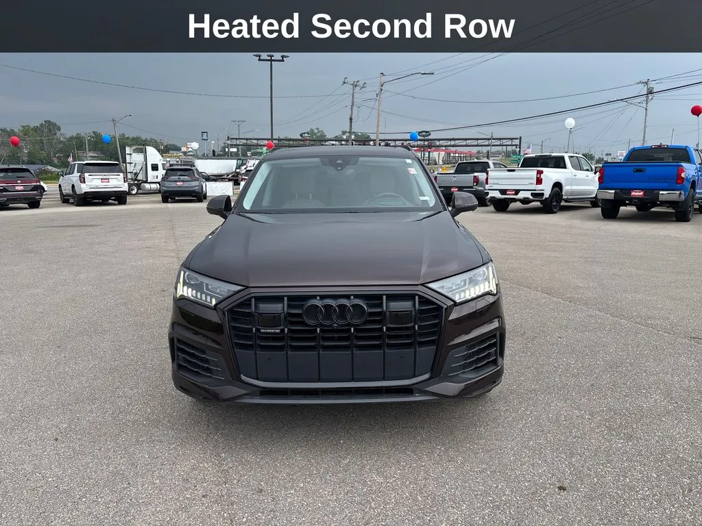Audi Q7 photo 10